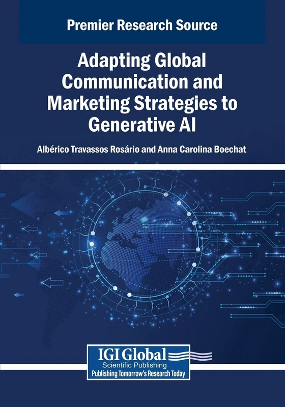 Adapting Global Communication and Marketing Strategies to Generative AI