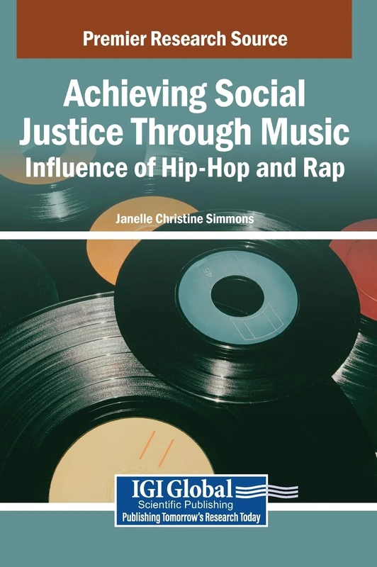 Achieving Social Justice Through Music - IGI Global Book