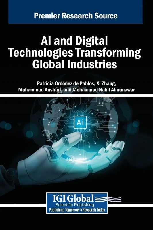 AI and Digital Technologies Transforming Global Industries