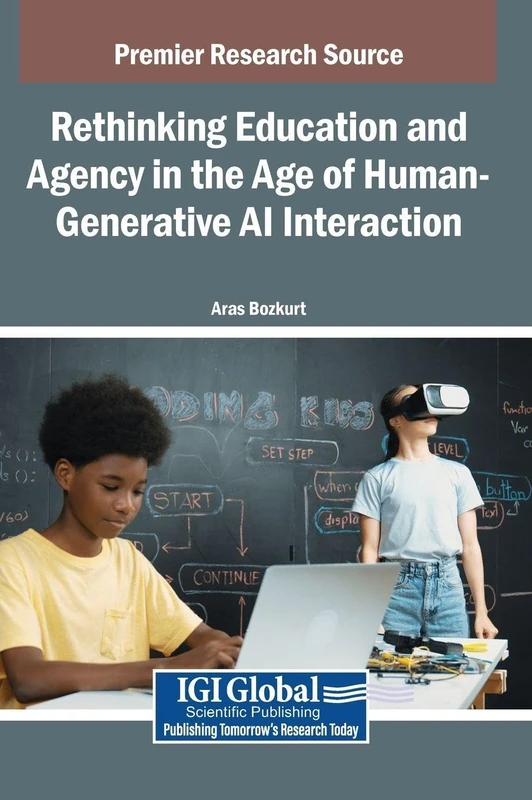 Rethinking Education and Agency in the Age of Human-Generative AI Interaction