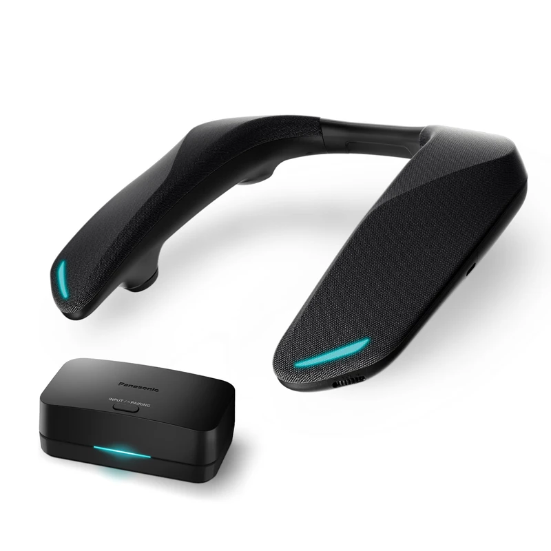 Panasonic SC-GNW30 Wireless Portable Surround Sound System - Image 1