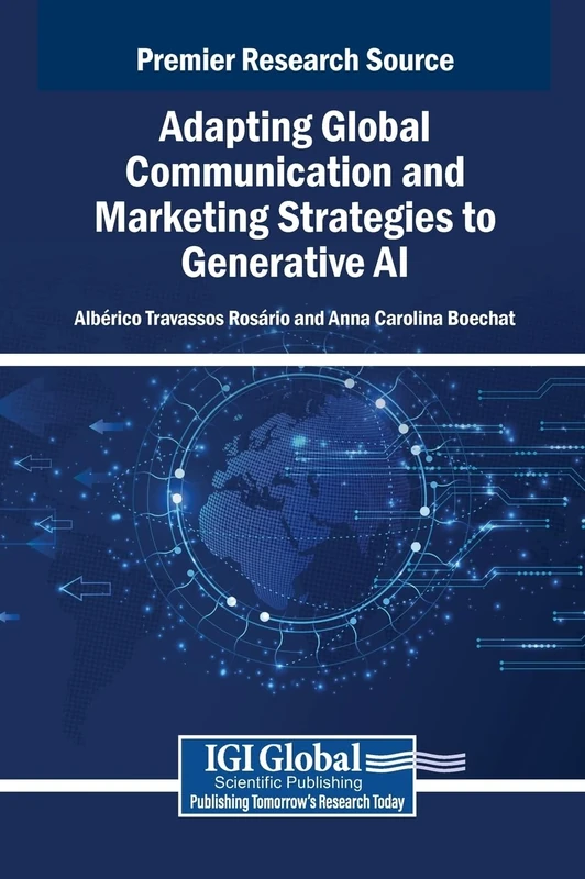 Adapting Global Communication and Marketing Strategies to Generative AI