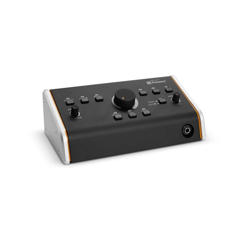 Palmer MONICON L G - Active/Passive Studio Monitor Controller