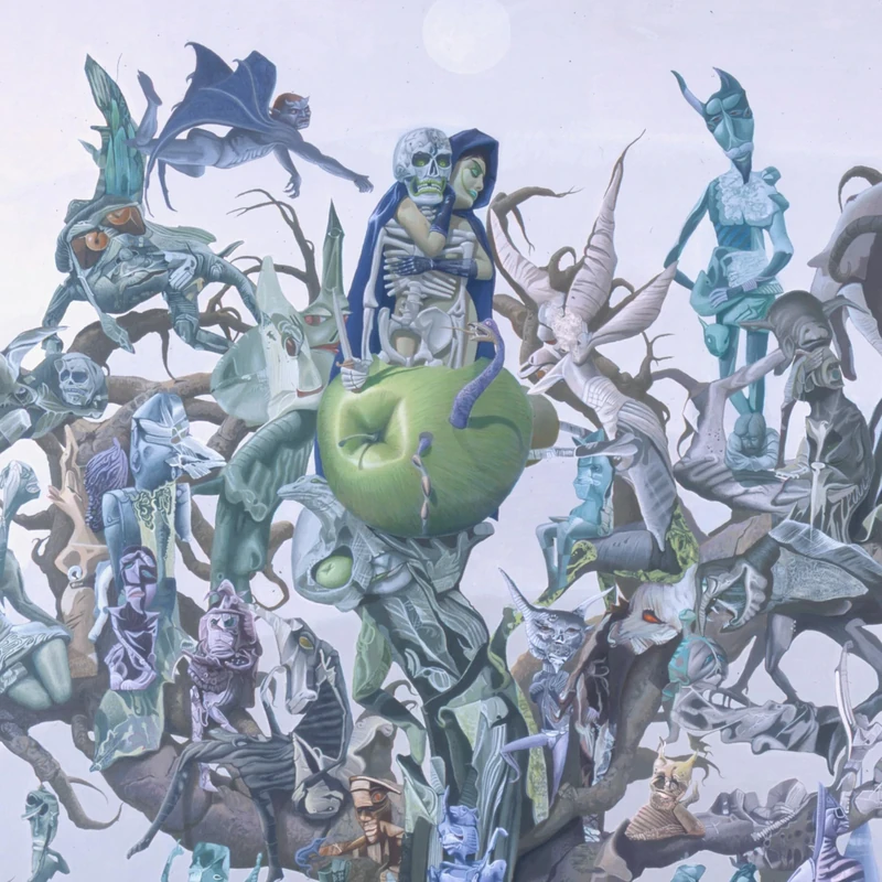 THE GARDEN OF UNEARTHLY DELIGHTS (2LP) [VINYL]