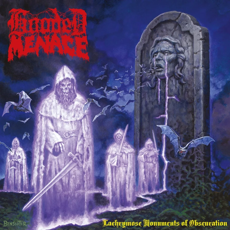 LACHRYMOSE MONUMENTS OF OBSCURATION (LTD.DIGI)