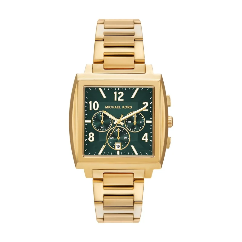 Michael Kors Rhys MK9229 Gold-Tone Men's Watch - 41mm