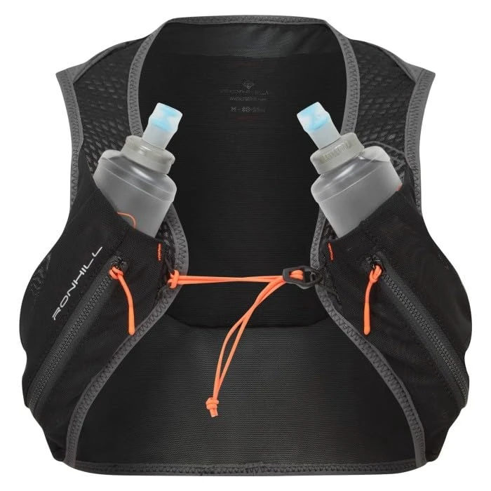 Ronhill Running, Swift 2L, Black/Ronhill Red , XL