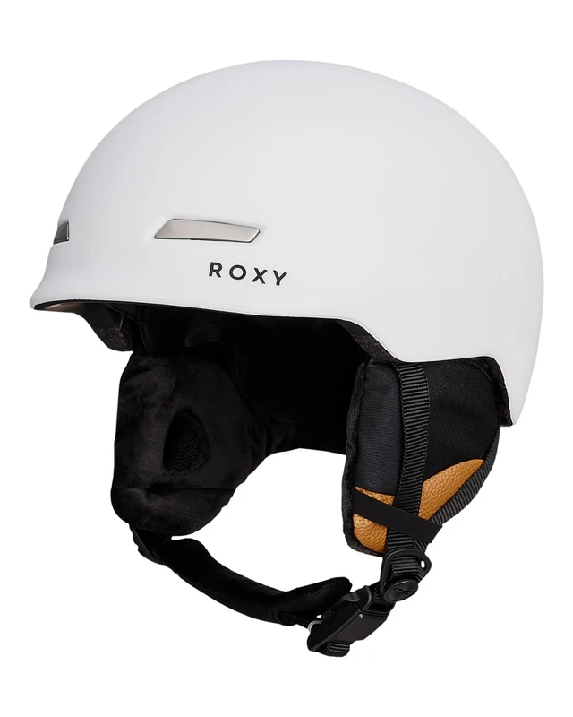 Roxy Snow Ski Helmet ANGIE Womens White L