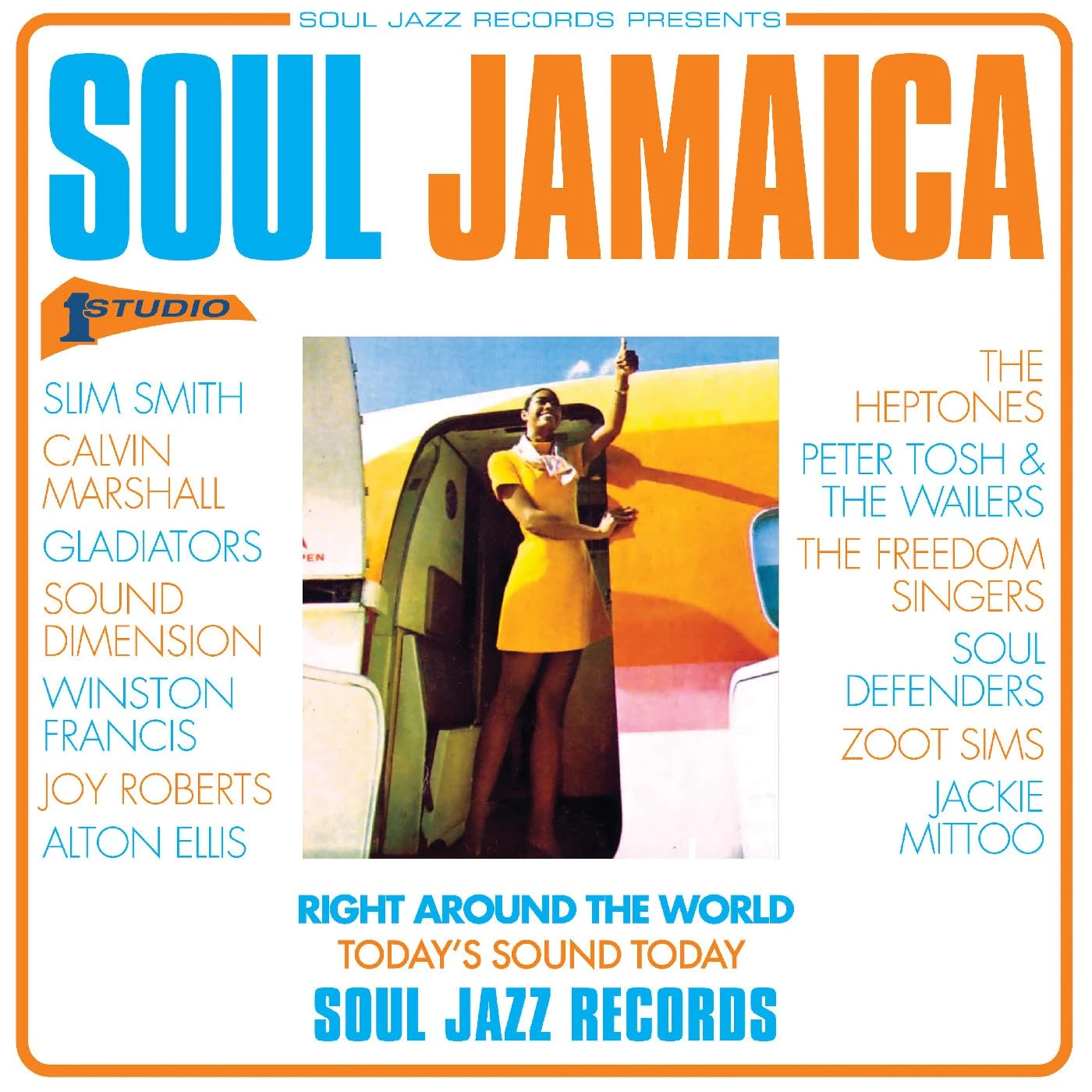 SOUL JAMAICA