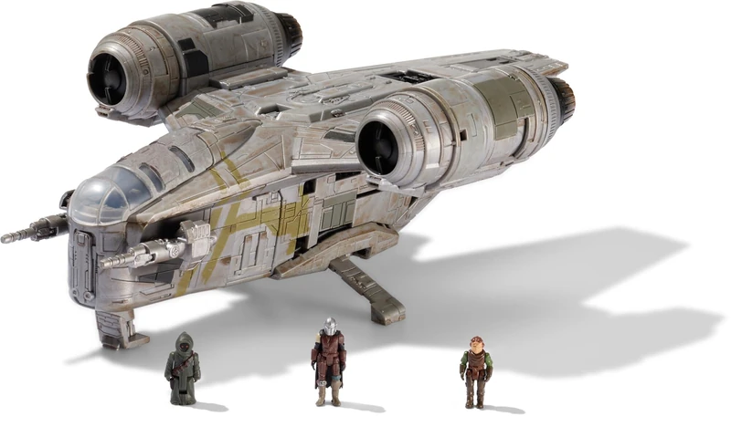 Jazwares Star Wars Micro Galaxy Squadron Maul Shadow Collective Set