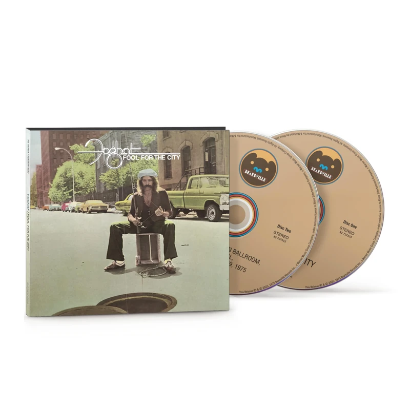 Fool For The City (50th Anniversary Edition)