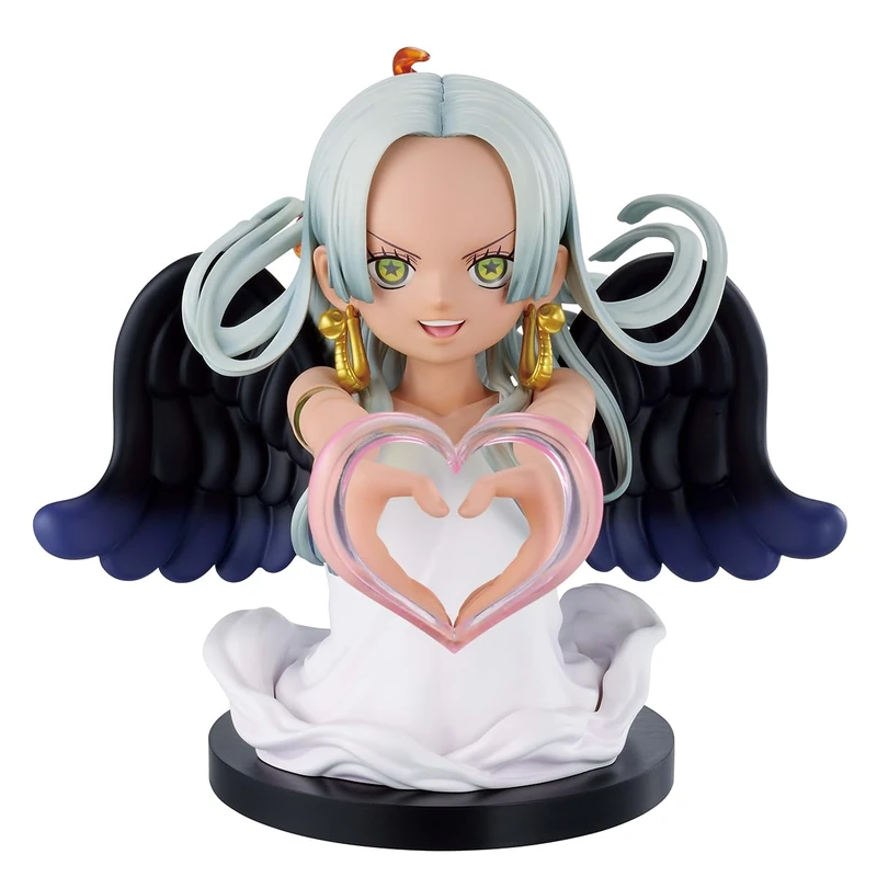 Ichibansho Figure - One Piece - S-Snake (Devil's Night) Art Scale Statue - Image 1