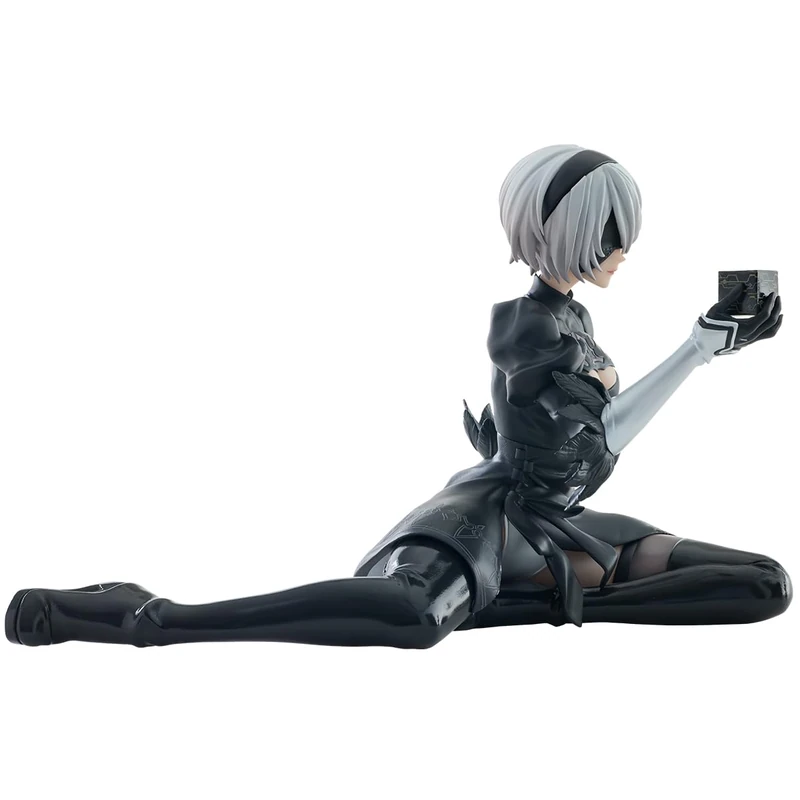 Ichibansho Figure - NieR: Automata - 2B (for the Glory of Humanity) Collectible Statue