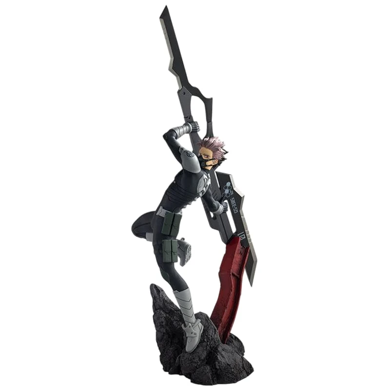 Ichibansho Figure - Kaiju No. 8 - Gen Narumi Collectible Statue - Image 1