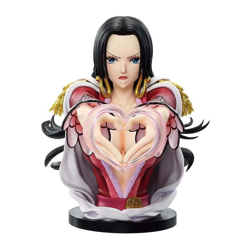 Ichibansho Figure - One Piece - Boa Hancock (Devil's Night) Art Scale Statue