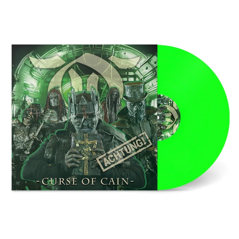 Achtung! (Candy Green Vinyl) [VINYL]