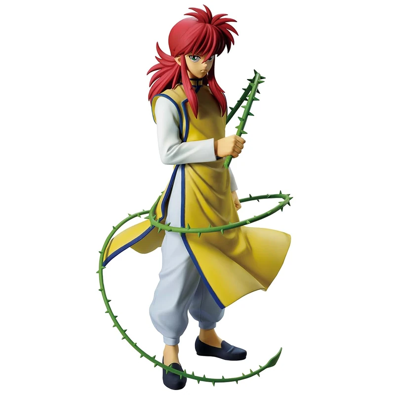 Ichibansho Figure - Yu Yu Hakusho - Kurama (Dark Tournament Edition vol. 2) Masterlise Collectible Statue