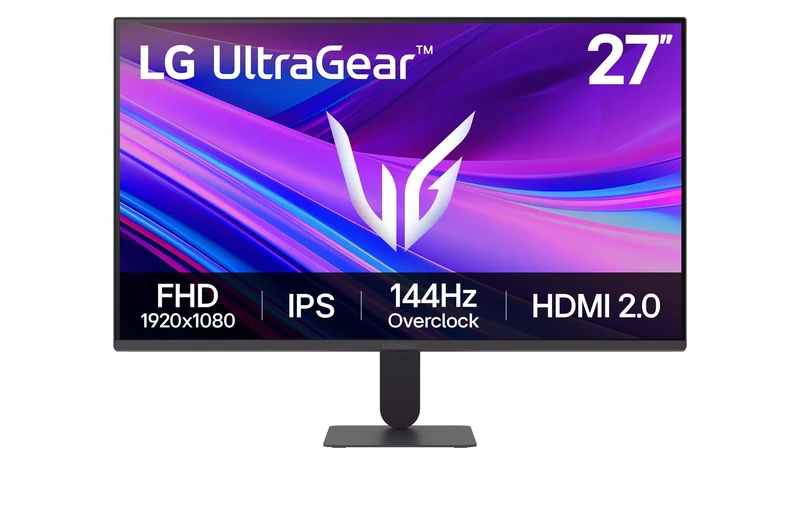 LG Ultragear G4 27G411A-B 27" Monitor - 144Hz, HDR10, IPS, FreeSync