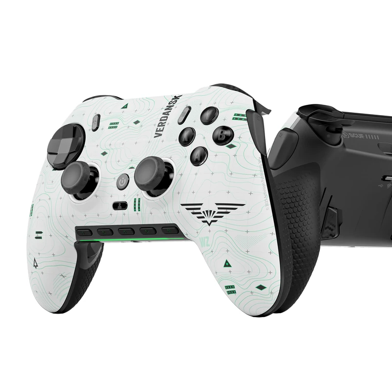 SCUF ENVISION PRO V1 Wireless PC Gaming Controller - Light