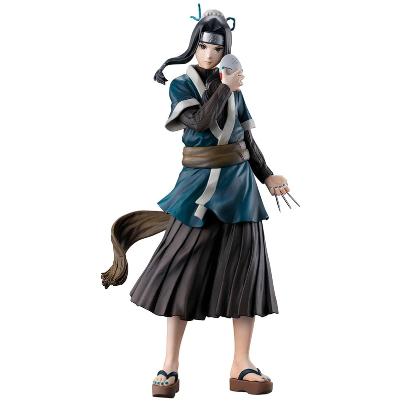 Ichibansho Figure - Naruto - Haku (The Land of The Waves) Masterlise Collectible Statue