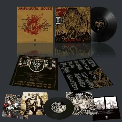 Summoning Hell [VINYL]