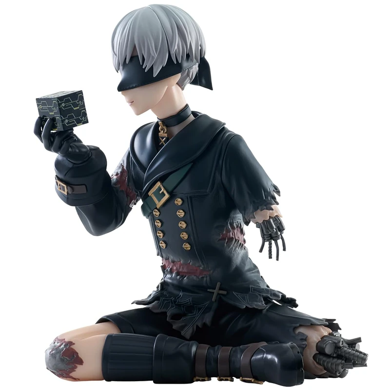 Ichibansho Figure - NieR: Automata - 9S (for The Glory of Mankind) Collectible Statue