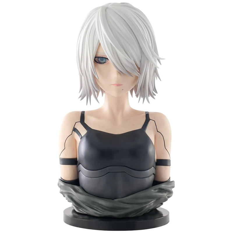 Ichibansho Figure - NieR: Automata - A2 (for The Glory of Mankind) Art Scale Statue - Image 1