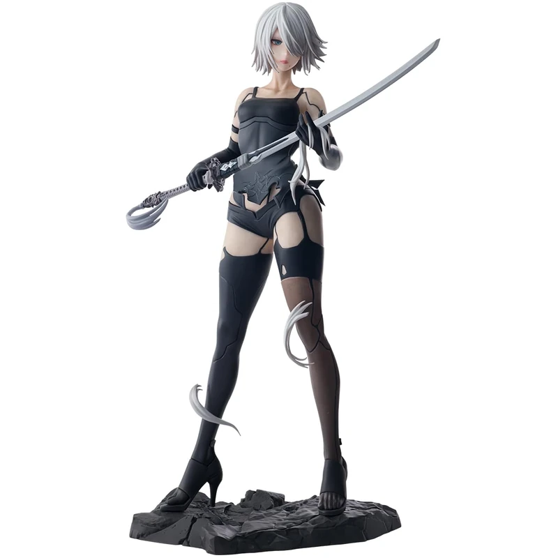 Ichibansho NieR: Automata A2 Figure - Collectible Statue