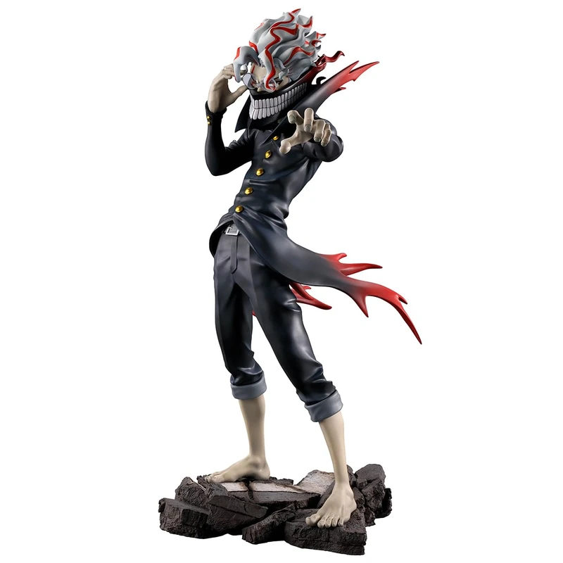 Ichibansho Figure DanDaDan - Okarun (Transformed) (Overwhelming Monstrosity, Strong Attack!) Masterlise Collectible Statue