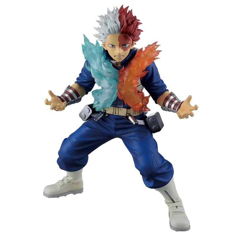 Ichibansho Figure - My Hero Academia - Shoto Todoroki (On Top of Happiness) Masterlise Collectible Statue
