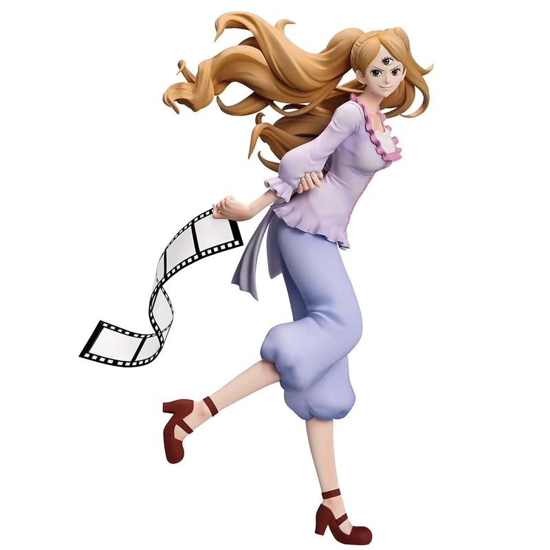 ICHIBANSHO FIGURE - One Piece - Charlotte Pudding (Devil's Night) Masterlise Expiece Collectible Statue
