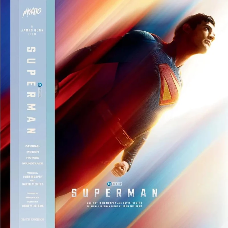 Superman [VINYL] - Image 1