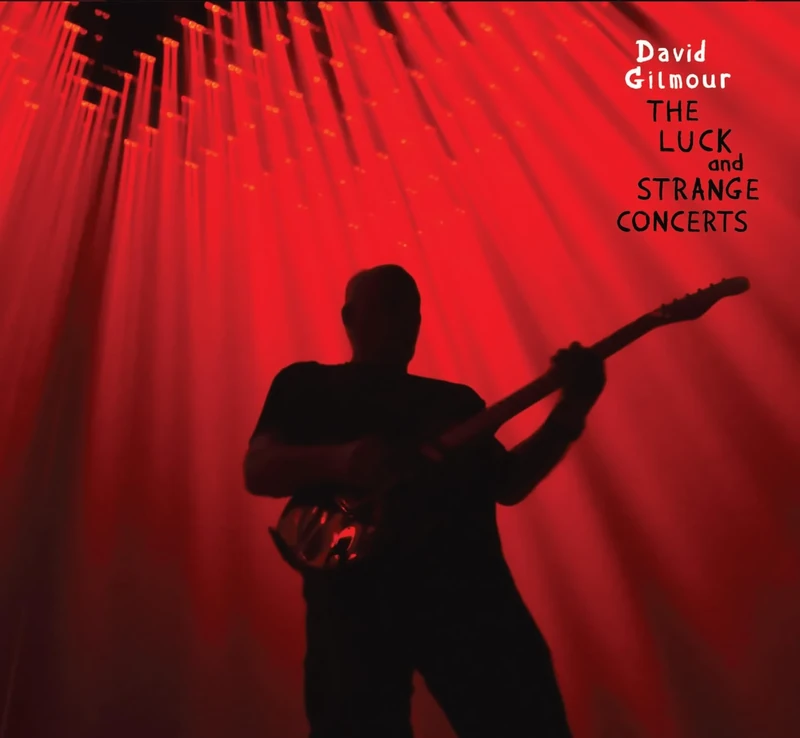 The Luck And Strange Concerts (Alternate Cover)