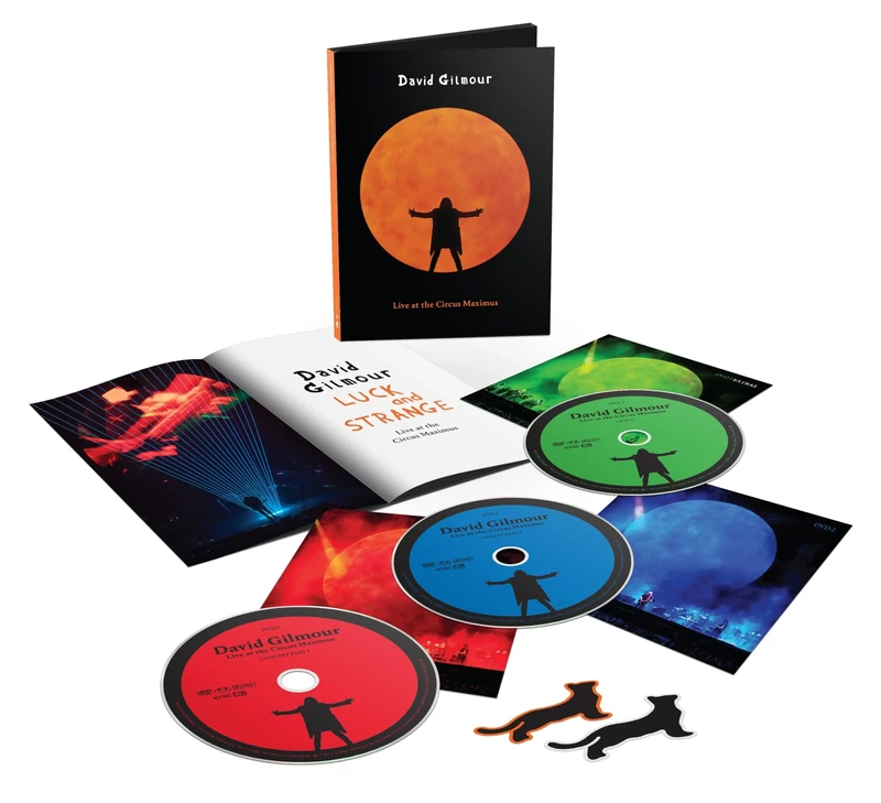 Live At The Circus Maximus [DVD]