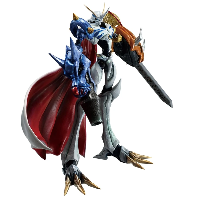 Ichibansho Digimon Omnimon (Clash of Light and Darkness) Statue