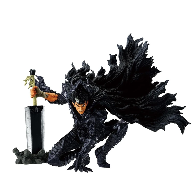 Ichibansho Figure - Berserk - Guts (A Vow of Counterattack) Masterlise Collectible Statue