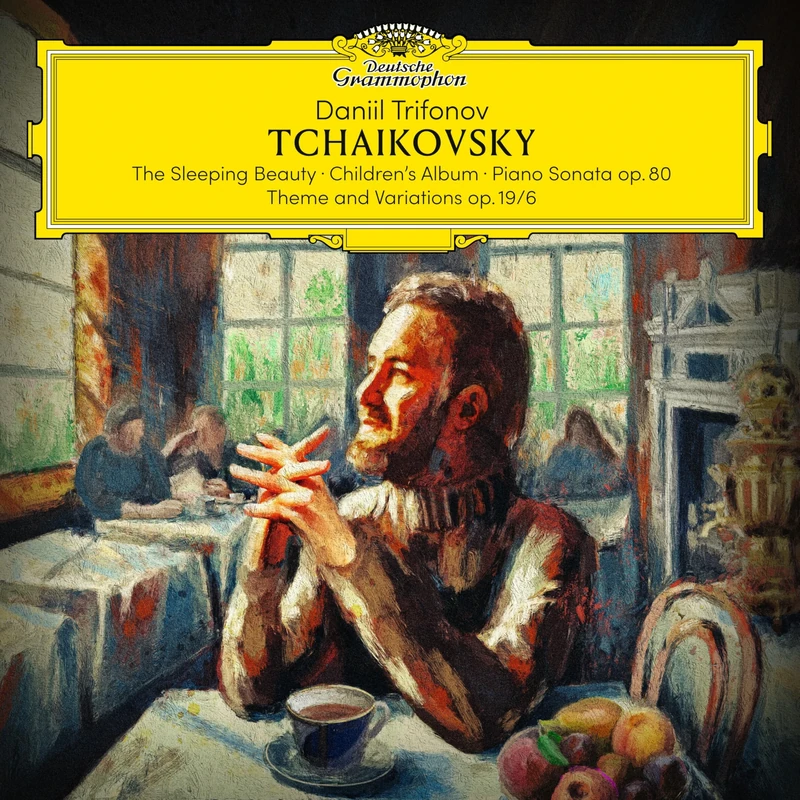 Tchaikovsky [VINYL]