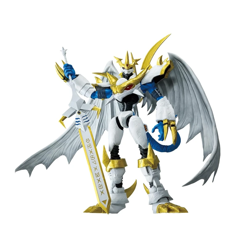 Ichibansho Figure - Digimon - Imperial Dramon: Paladin Mode (Clash of Light and Darkness) Collectible Statue
