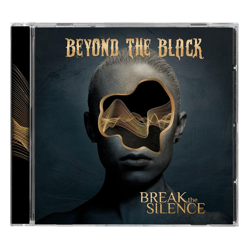 Break The Silence (jewel case)
