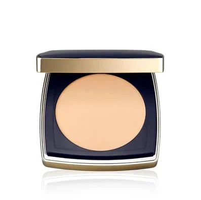 Estée Lauder Double Wear 12-Hour Stay-in-Place Matte Powder Foundation | Controls Oil & Shine, 11 g