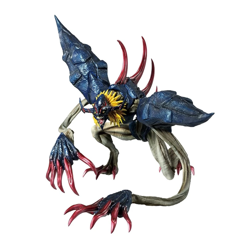 Ichibansho Figure - Digimon - Diaboromon (Clash of Light and Darkness) Collectible Statue