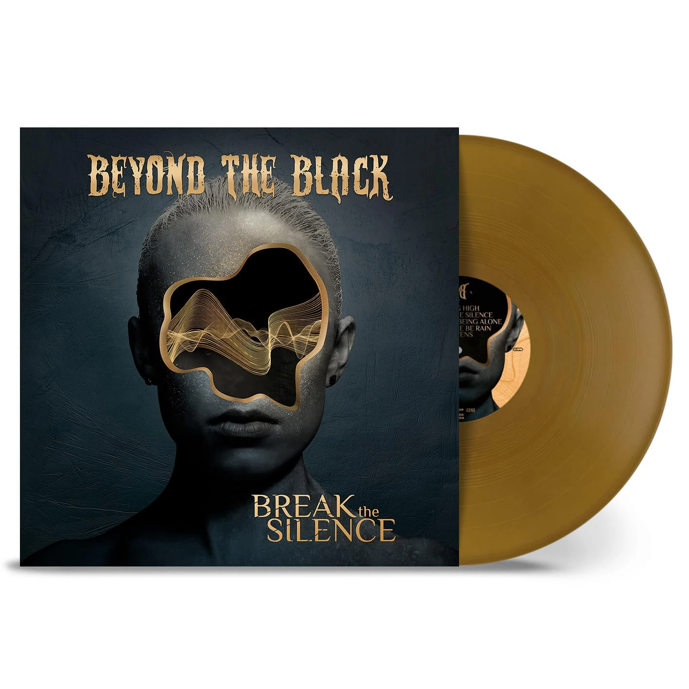 Break The Silence (1LP) [Gold] [VINYL]