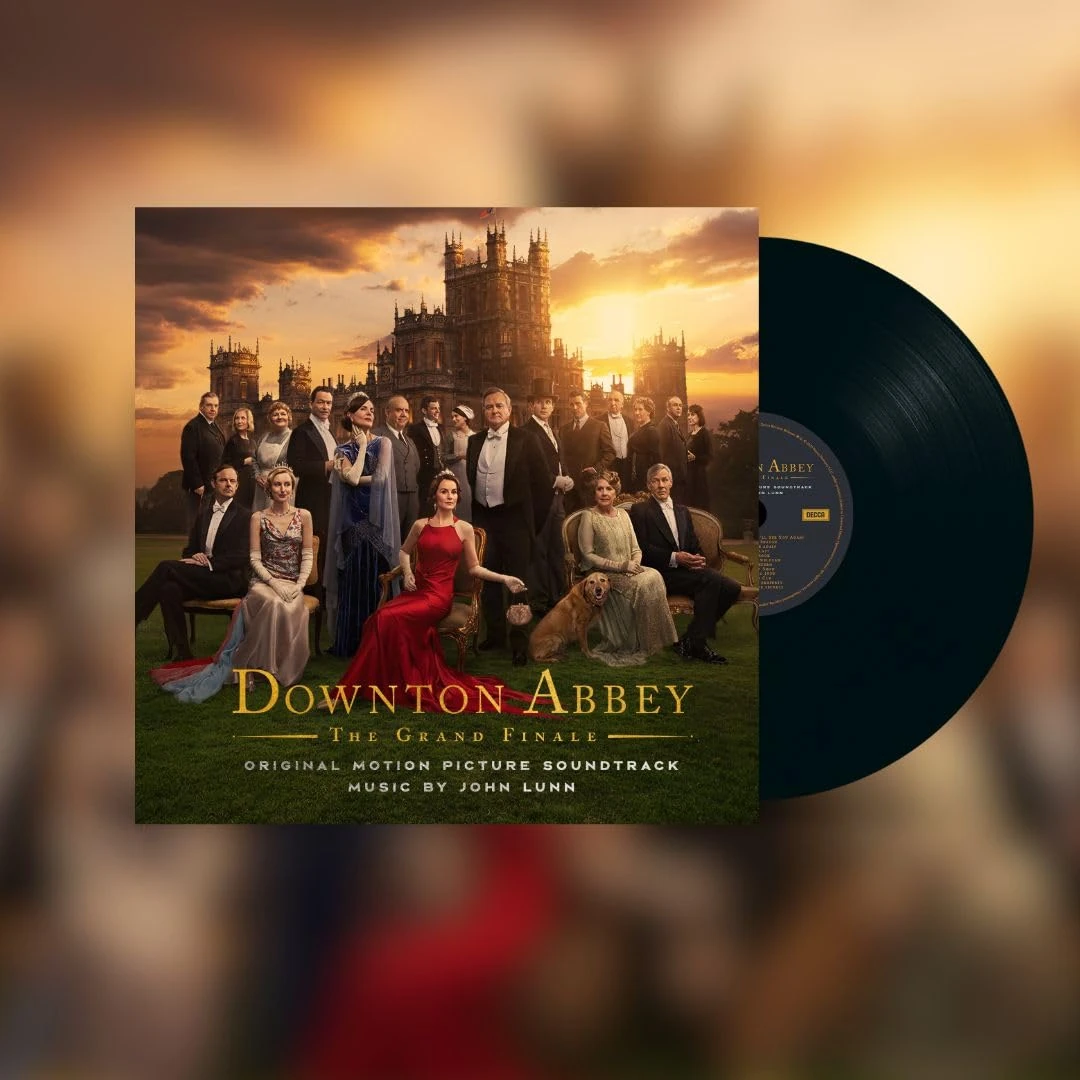 Downton Abbey: The Grand Finale [VINYL]