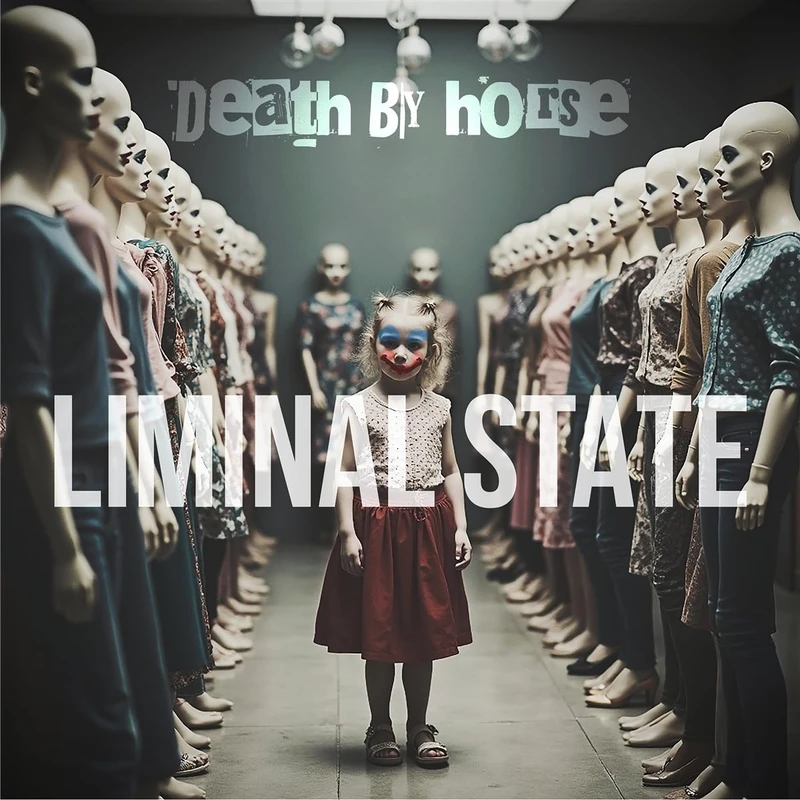 LIMINAL STATE (ULTRA CLEAR W/ RED SPLASH VINYL) [VINYL] - Image 1