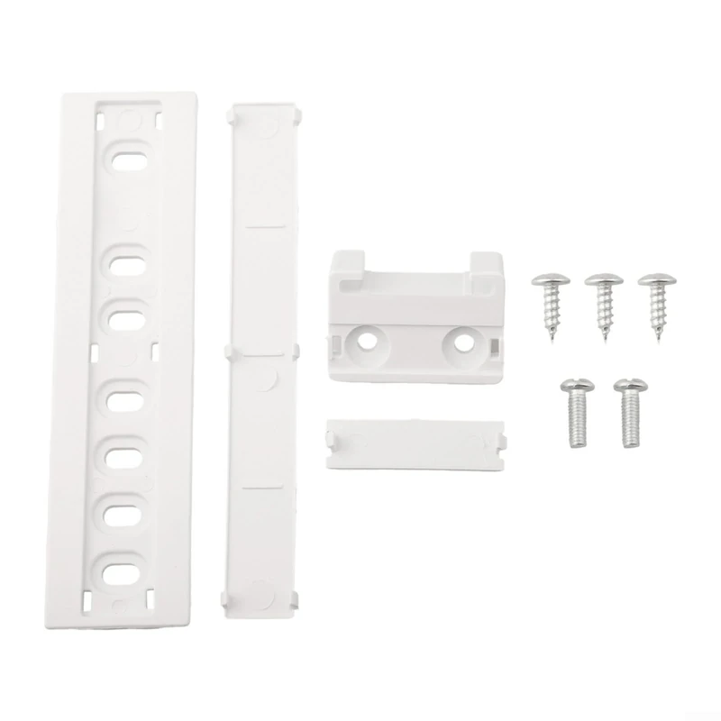 Mobile Slide Rails for Built In Refrigerators Smooth and Silent Gliding for Effortless Organization