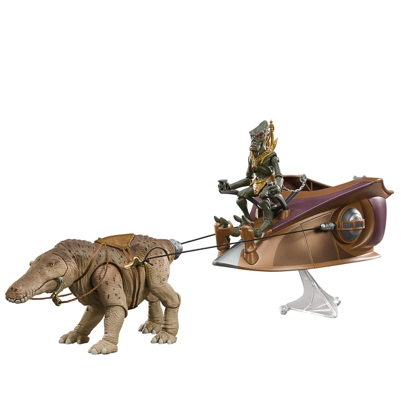 Star Wars The Vintage Collection Orray & Geonosian Picador, Attack of the Clones Premium 9.5 cm Collectible Action Figures