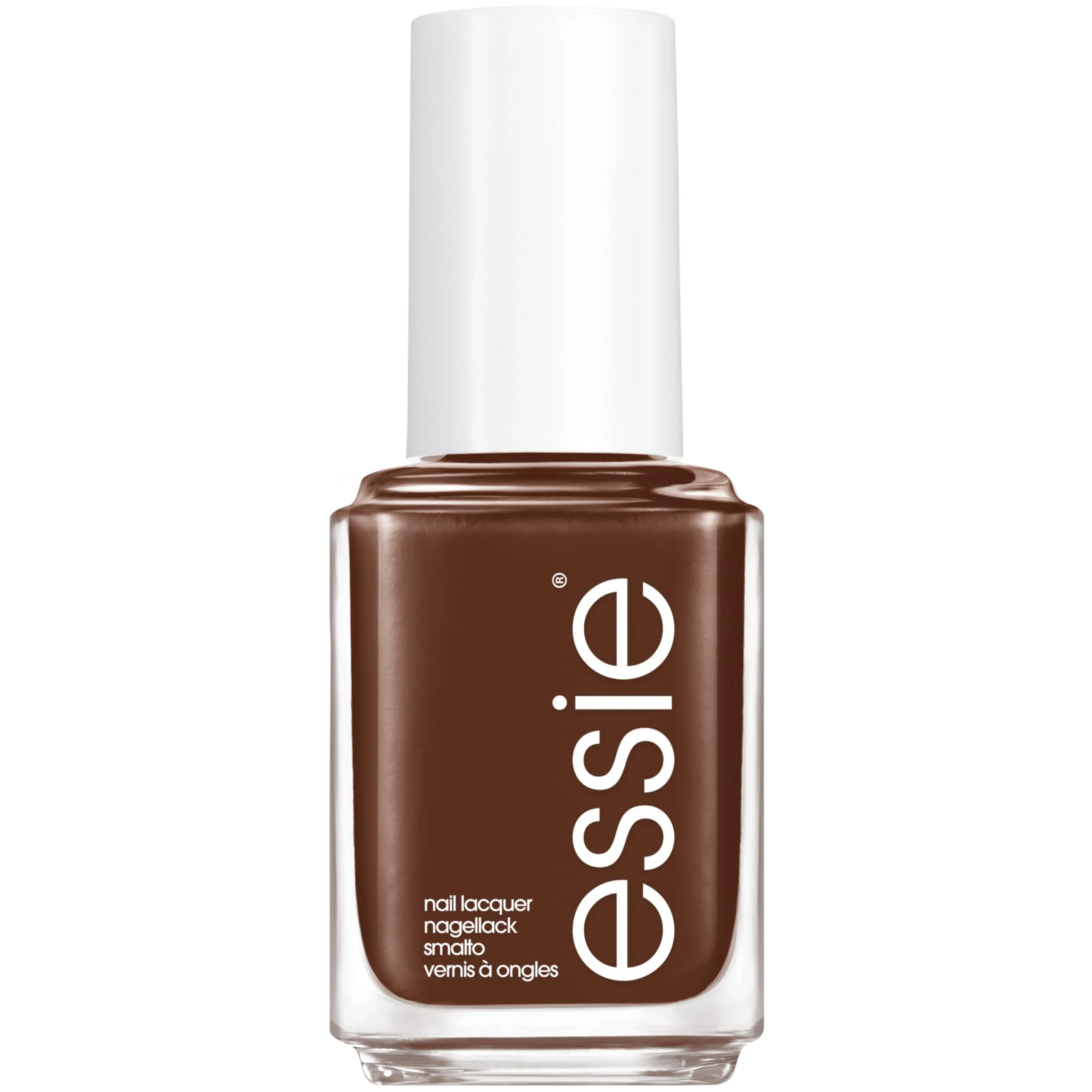 Essie Original Boho Rodeo Sepia Retreat Almond Brown Nail Polish 13.5ml