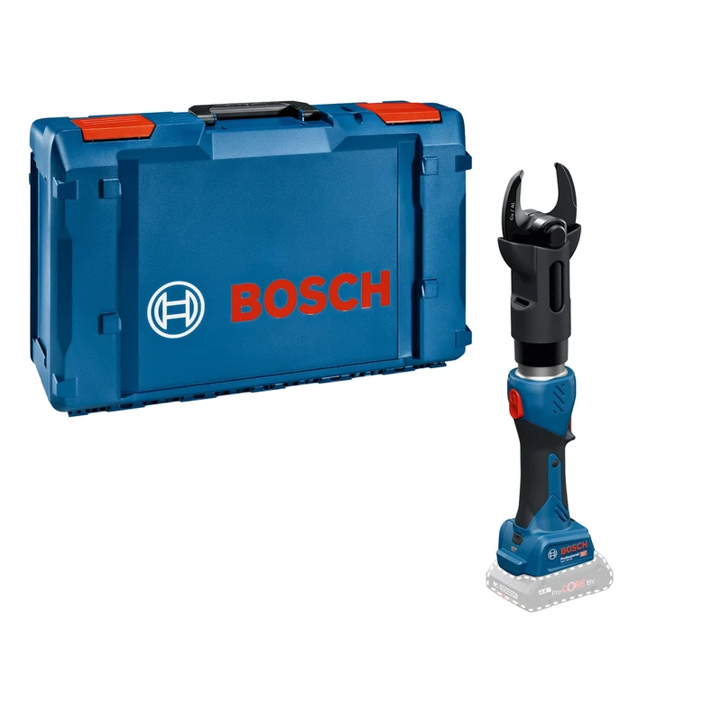 Bosch Professional 18V System Cordless Hydraulic Cable Cutter GKH 18V-50 (incl. XL-BOXX)