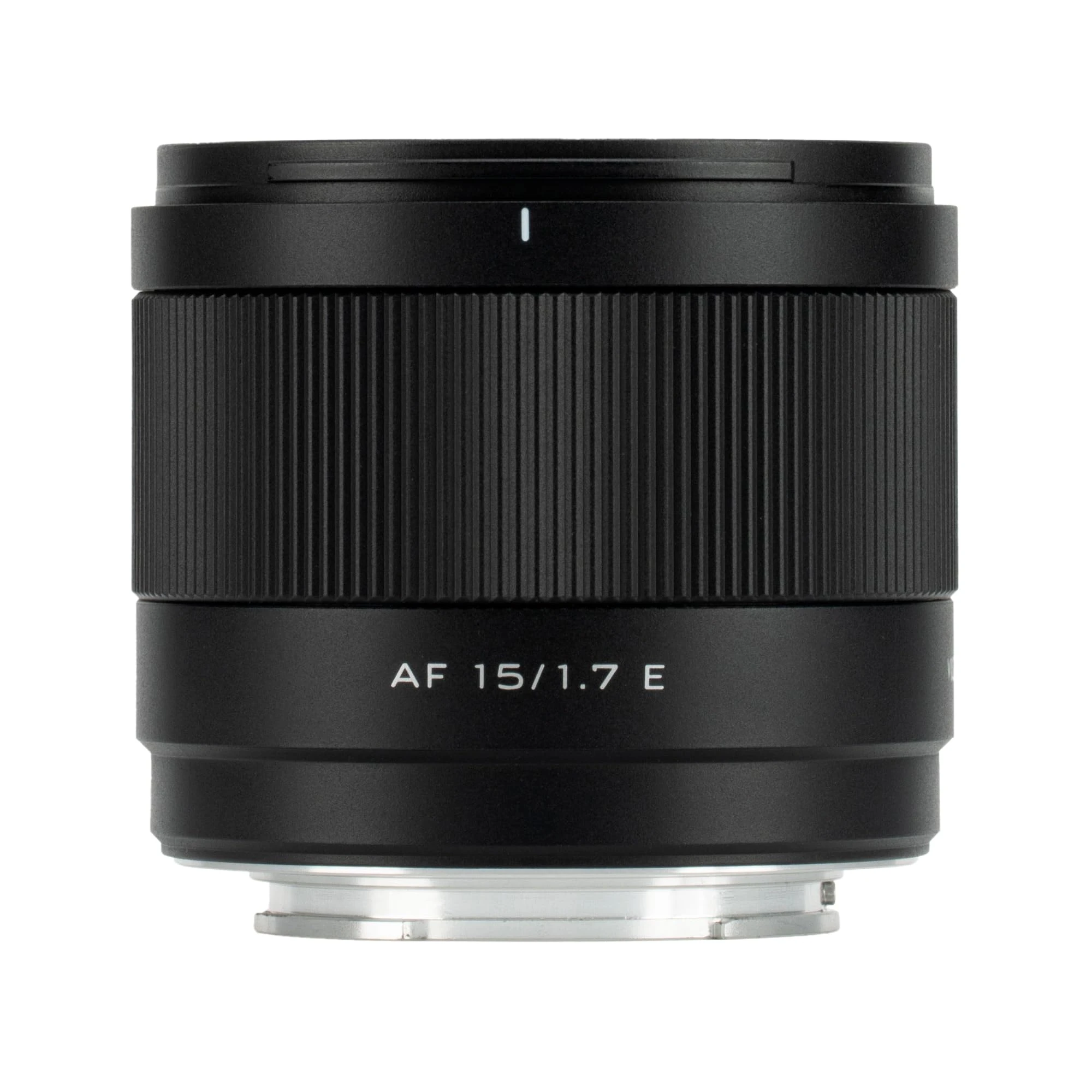 VILTROX AF 15mm F1.7 Air Camera Lens APS-C Auto Focus Wide Angle Large Aperture Light Weight (for Sony E)