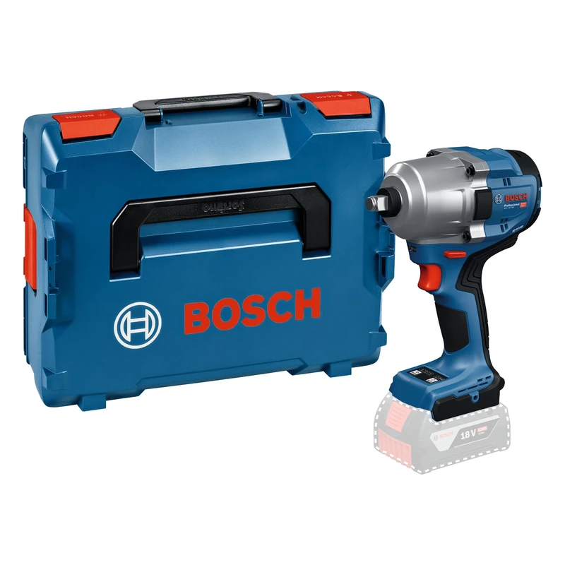 Bosch Professional 18V System Cordless Impact Wrench GDS 18V-780 (incl. L-BOXX)